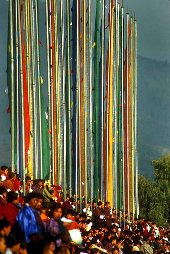 Bhutan Celebrations