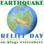 Blog Quake Day