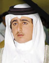 Shaikh Faisal bin Hamad Al-Khalifa, 6th son of the Bahraini monarch, 14 years old, died in a car crash in Bahrain.