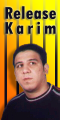 Karim is free now