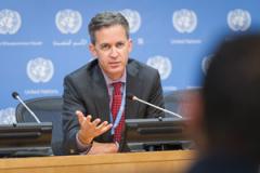 Book Launch for UN Special Rapporteur David Kaye's Book 'Speech Police'