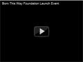 Webcast: Born This Way Foundation Launch 