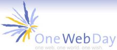 One Web Day sans...The Web?