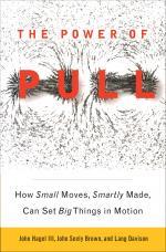 The Power of Pull: How Small Moves, Smartly Made, Can Set Big Things in Motion 
