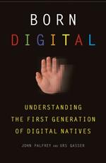 Born Digital arrives on bookshelves
