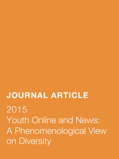 Youth Online and News: A Phenomenological View on Diversity