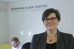 Get to Know Berkman Klein Fellow Jessica Dheere