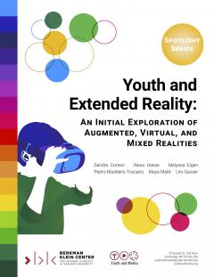 Youth and Extended Reality