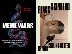 Book Talk: Black Skinhead & Meme Wars
