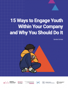15 Ways to Engage Youth Within Your Company and Why You Should Do It