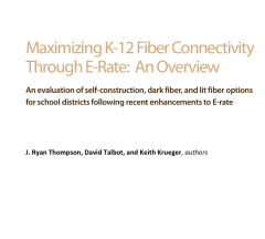 Maximizing K-12 Fiber Connectivity Through E-Rate: An Overview 