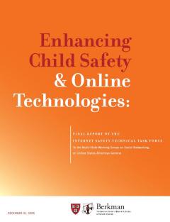 Enhancing Child Safety and Online Technologies